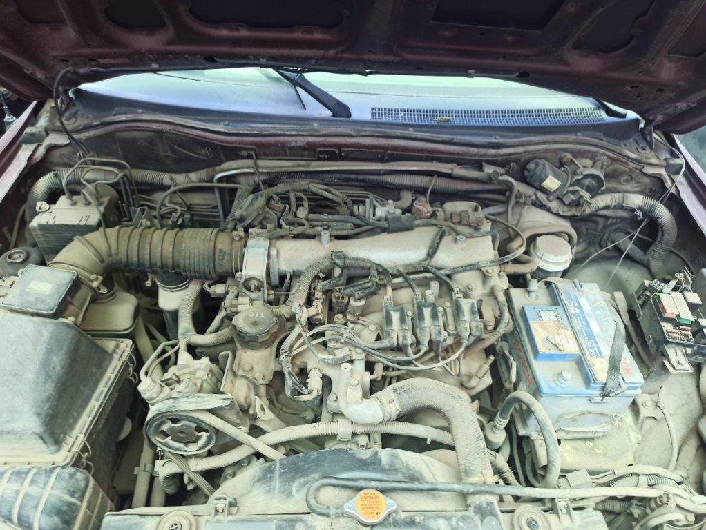  Mitsubishi MONTERO 2003    EN DESARME